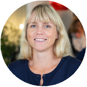 Nordic Consulting Group - Anja Aarup Nordlund