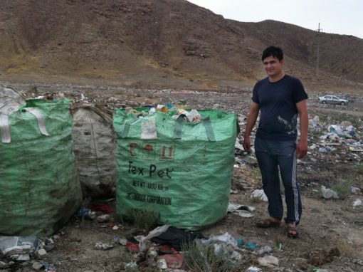 Solid Waste in Khorog